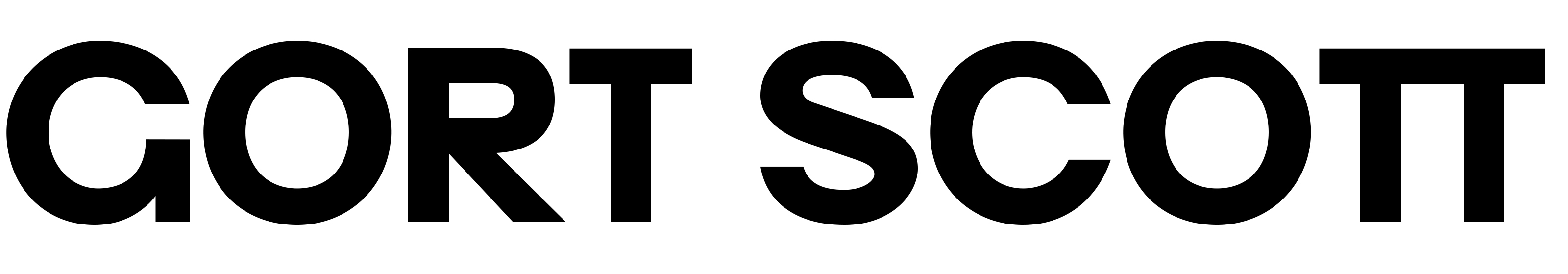 logo for Gort Scott