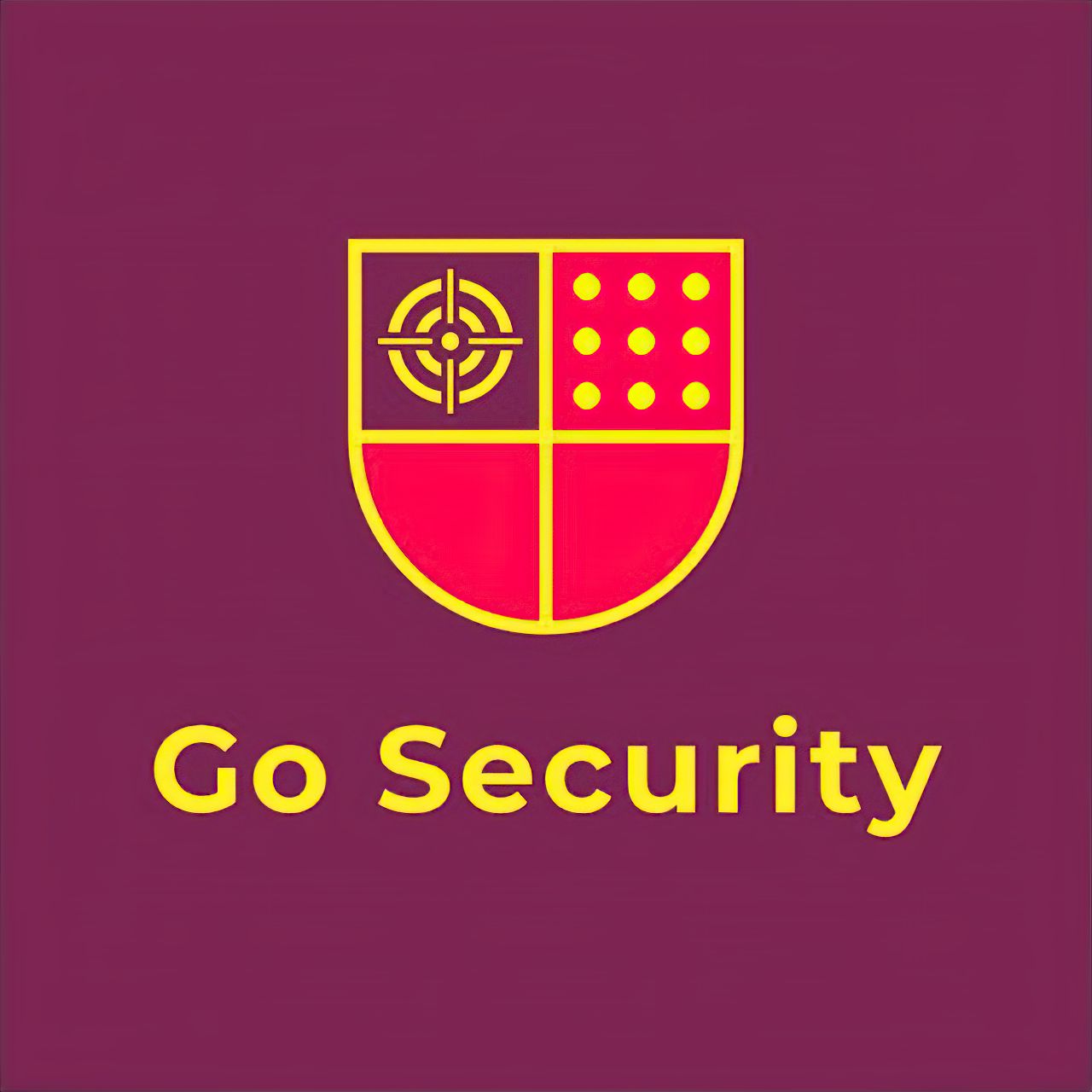 logo for Go Security Ltd