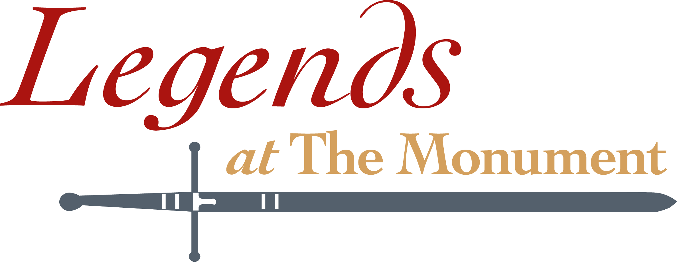 logo for Legends at the Monument