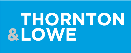logo for Thornton & Lowe