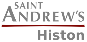 logo for St Andrew?s Church, Histon