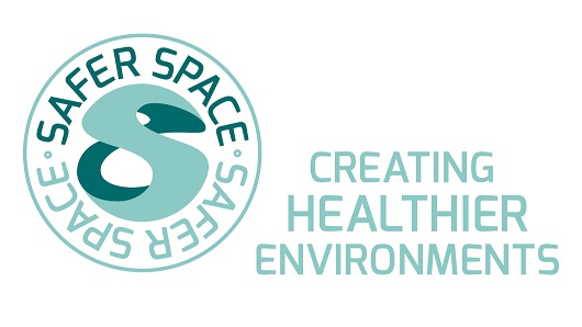 logo for Safer Space