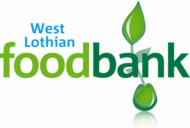 logo for West Lothian Foodbank