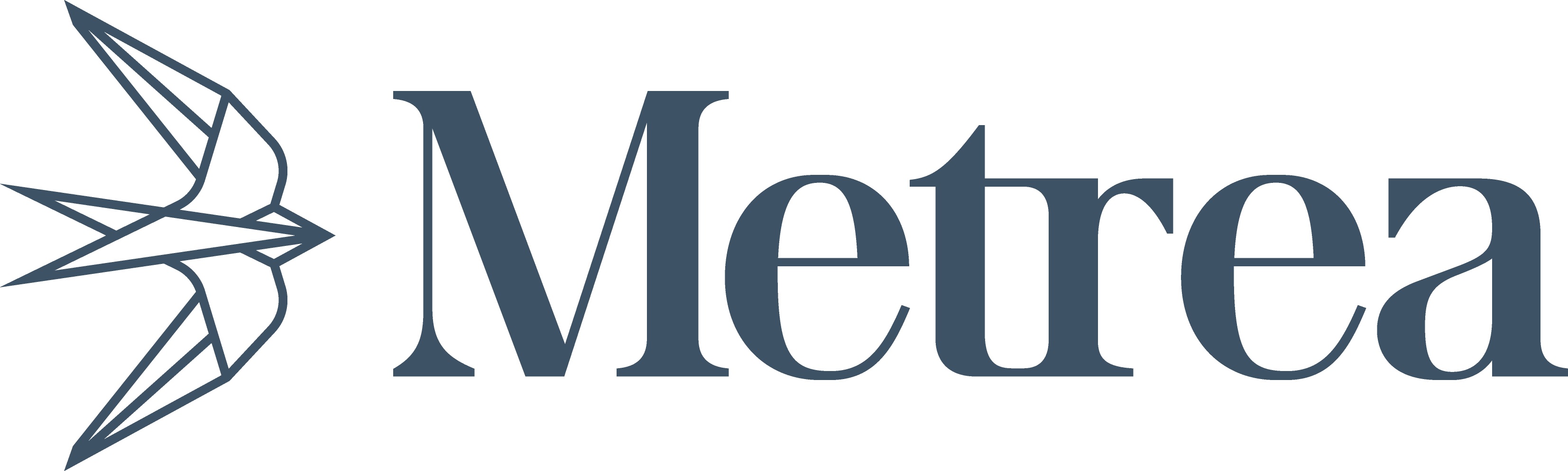 logo for Metrea Mission Data