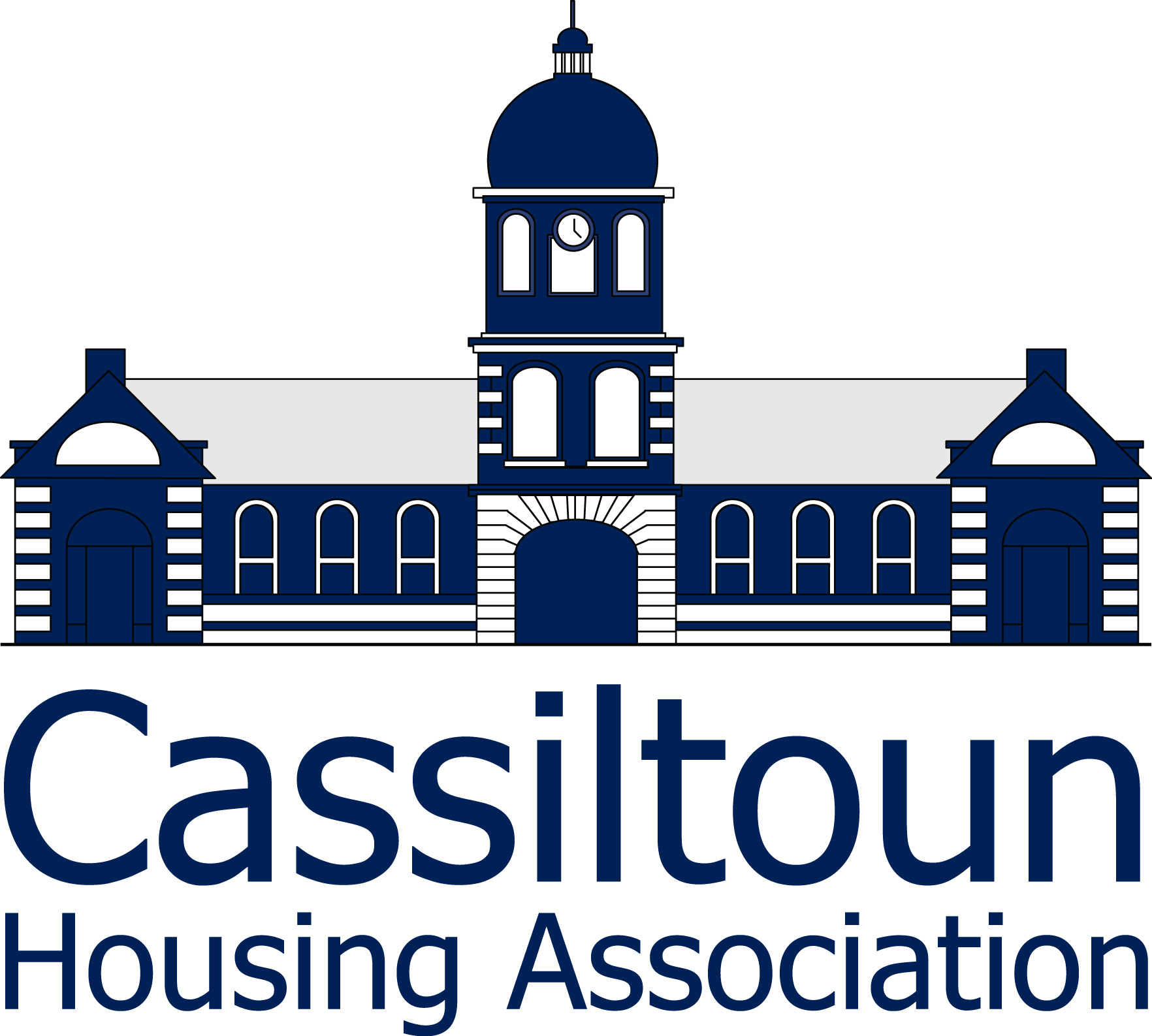 logo for Cassiltoun Housing Association