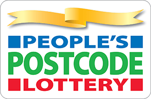 logo for People's Postcode Lottery