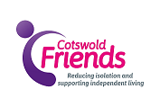 logo for Cotswold Friends