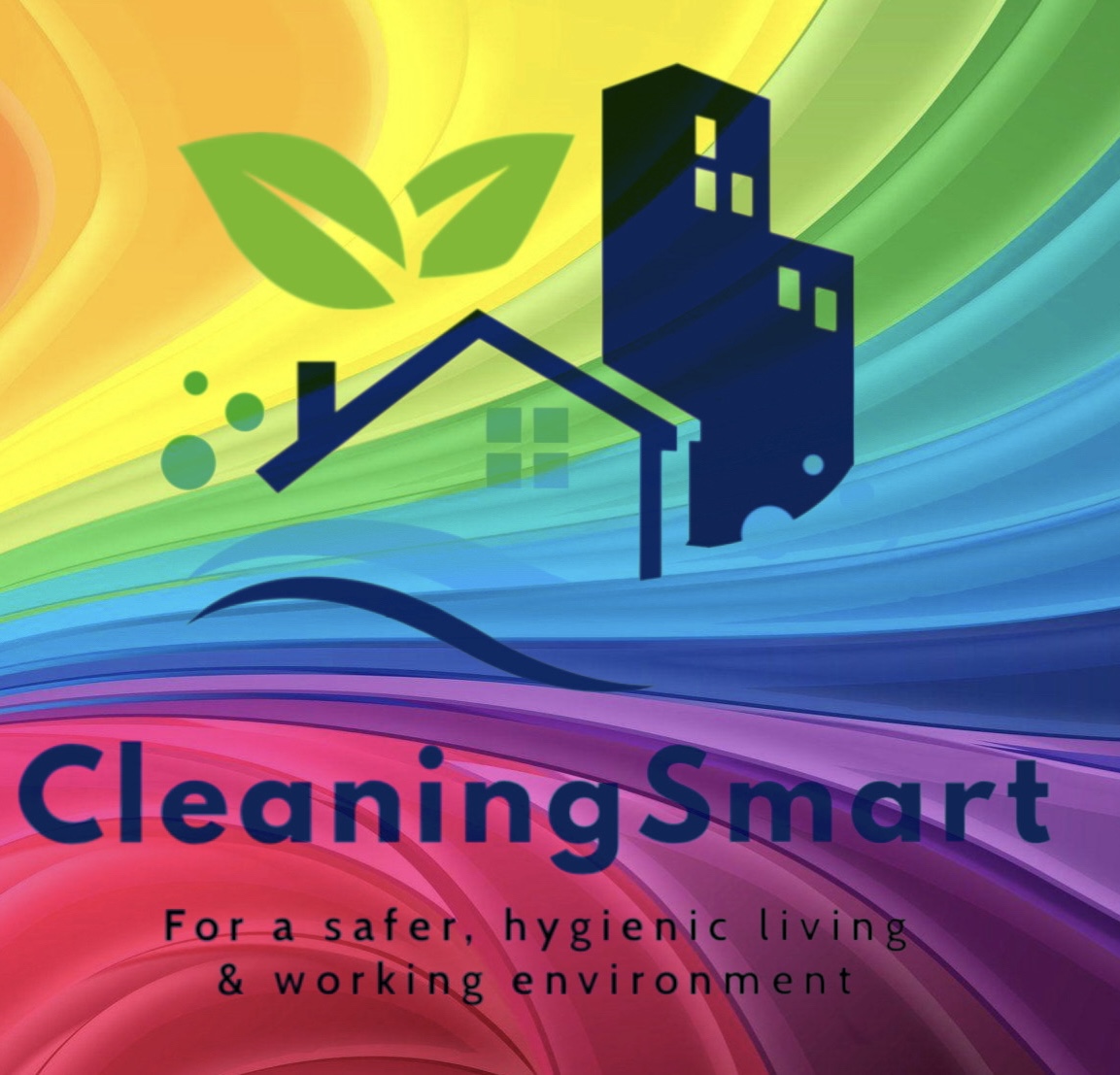 logo for Cleaning Smart