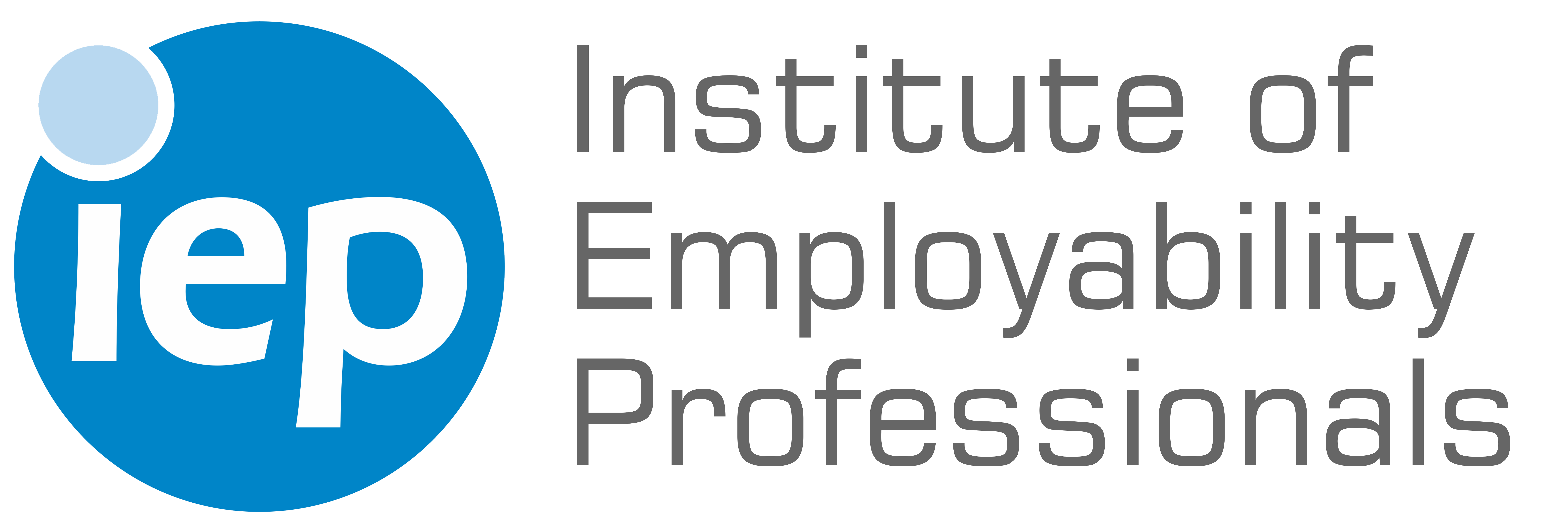 logo for Institute of Employability Professionals