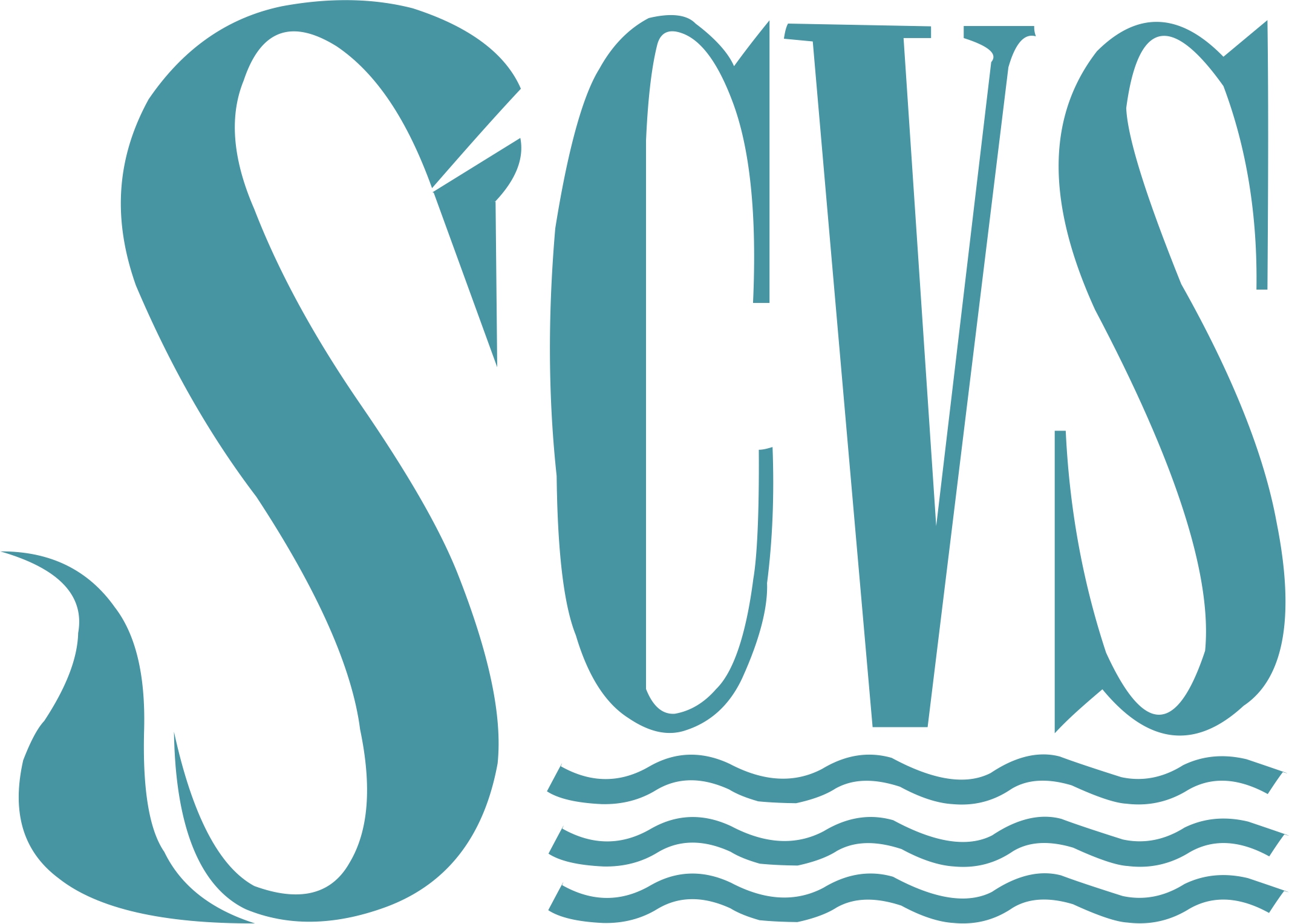 logo for Swansea Council for Voluntary Service
