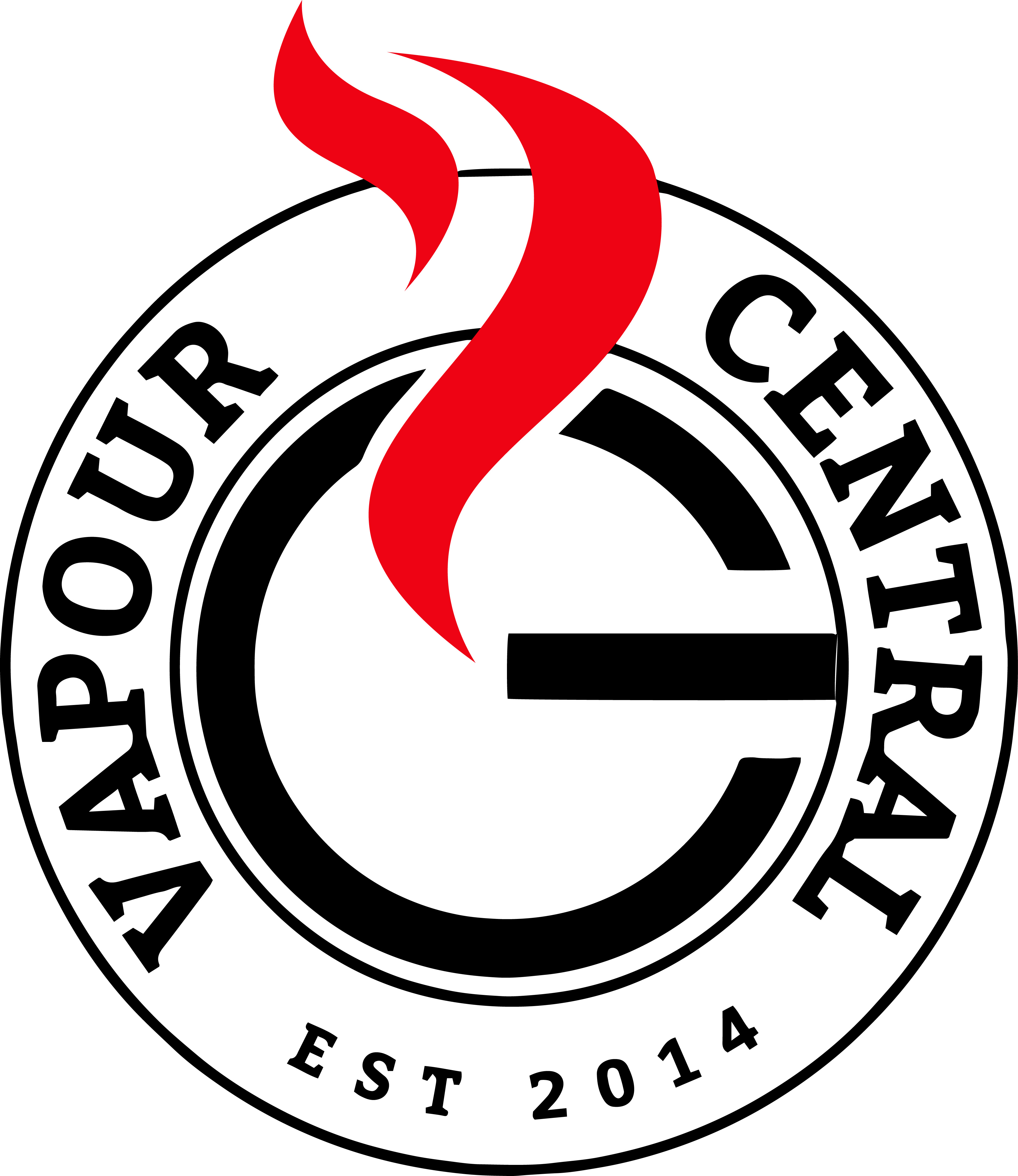 logo for Vapour Central LTD