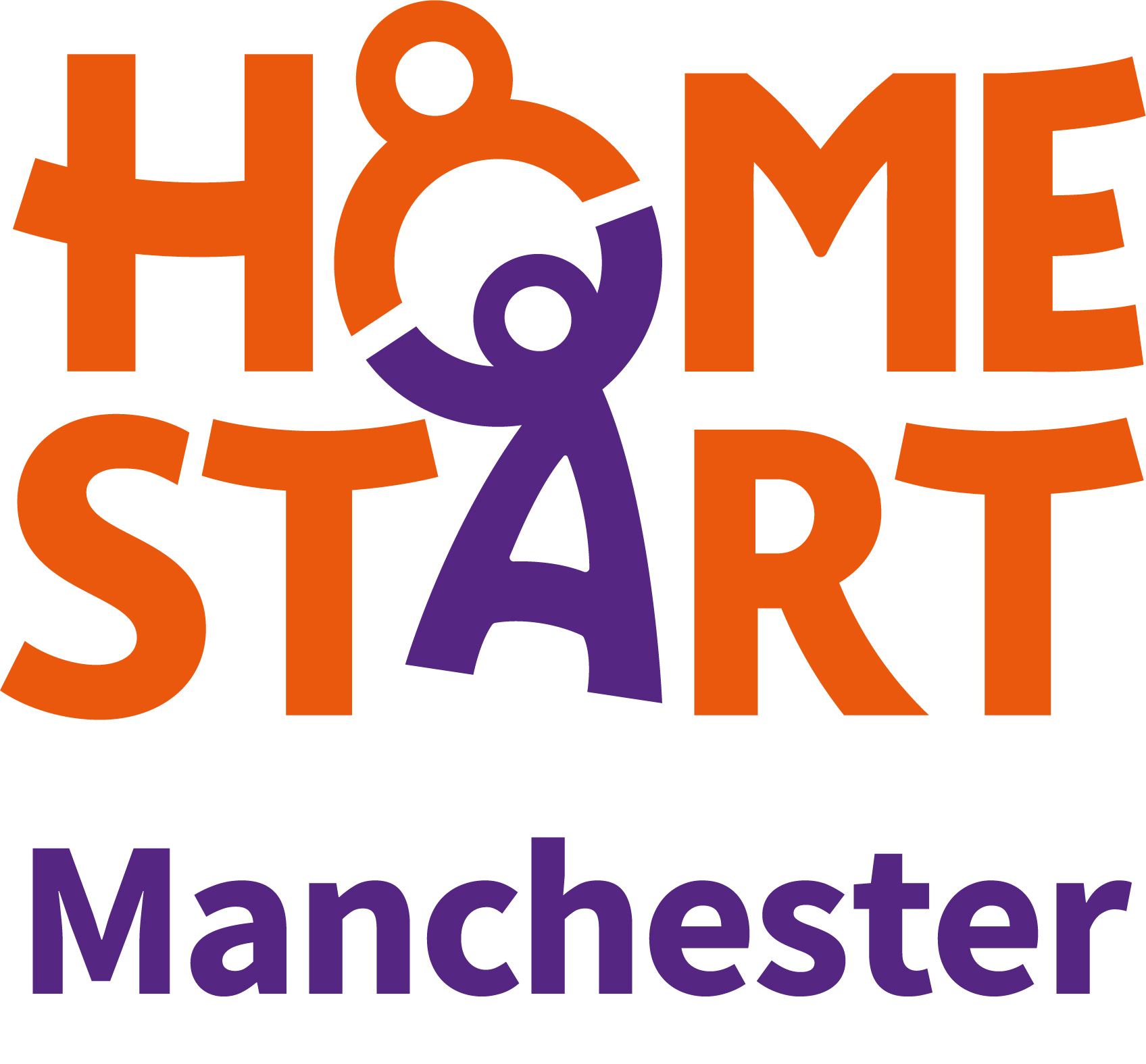 logo for Home-Start Manchester