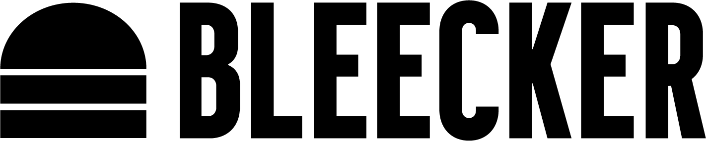 logo for Bleecker