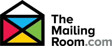 logo for The Mailing Room