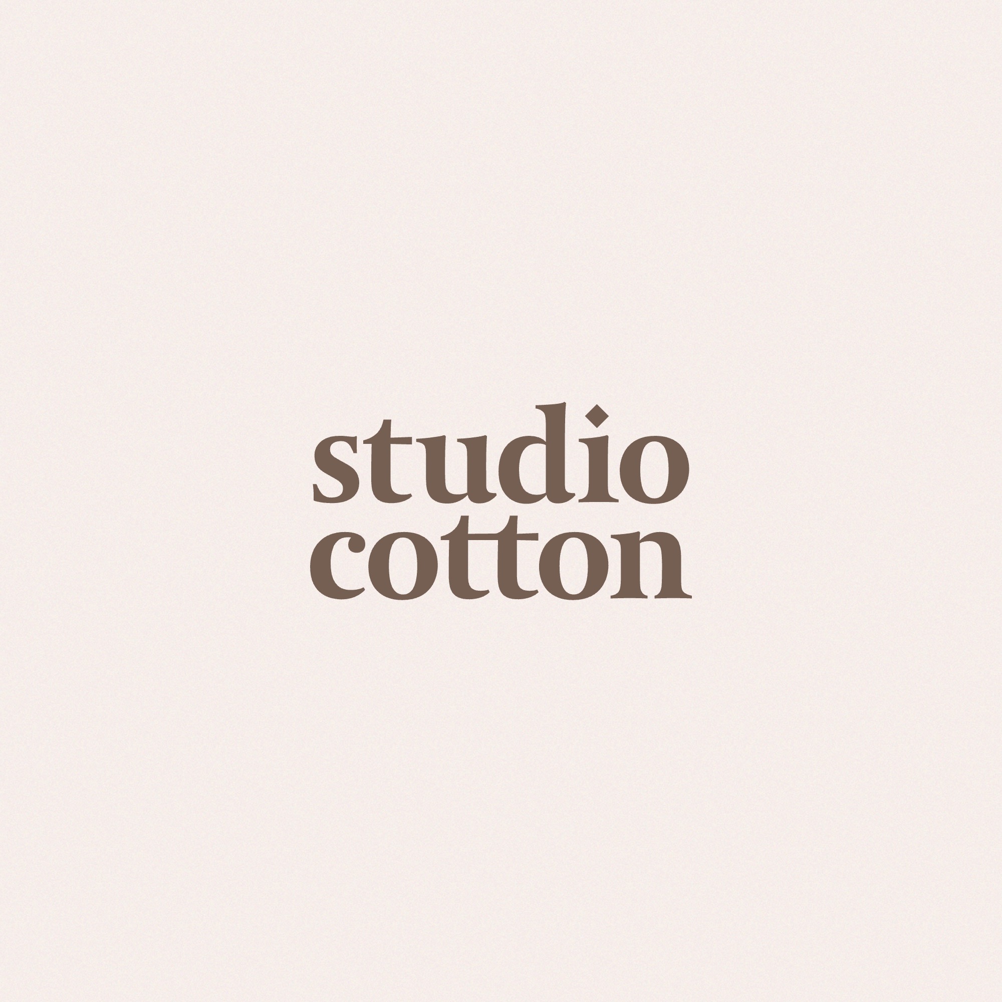 logo for Studio Cotton Limited