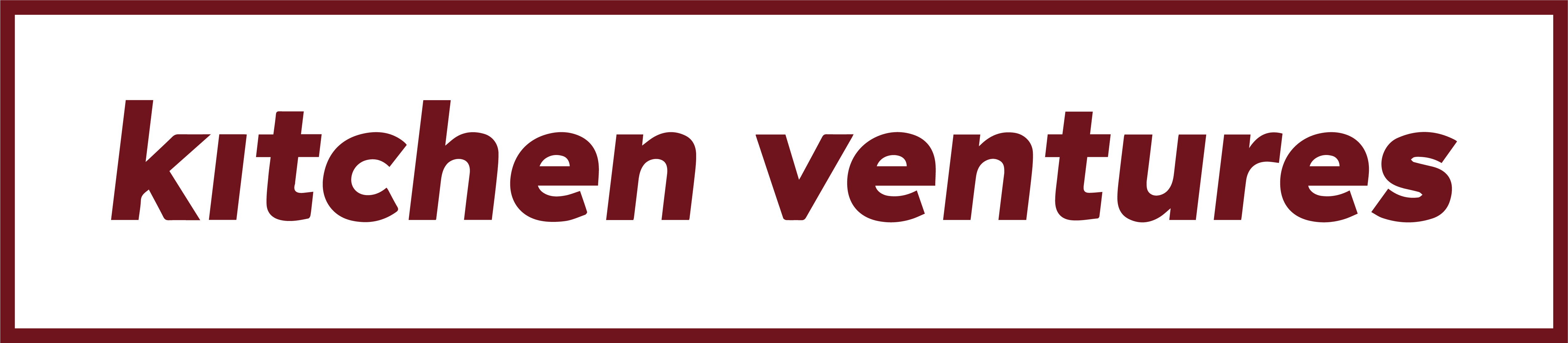 logo for Kitchen Ventures