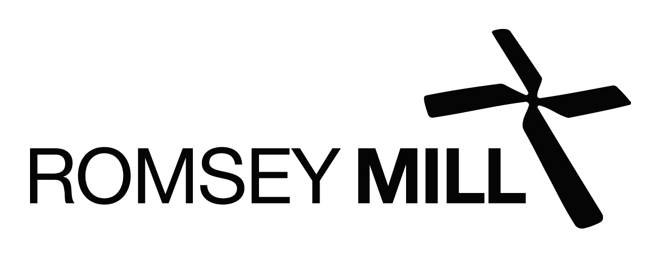 logo for Romsey Mill Trust