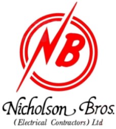 logo for Nicholson Bros (Electrical Contractors) Ltd