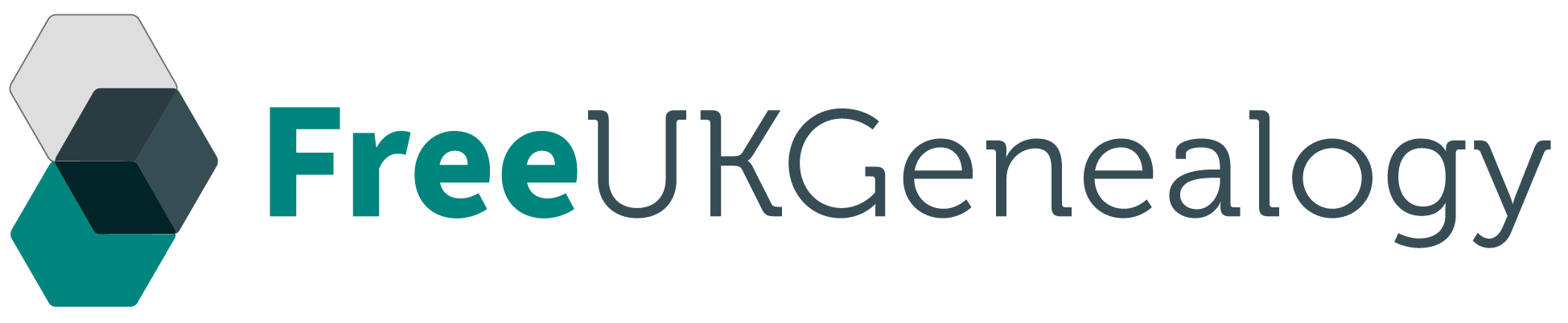 logo for Free UK Genealogy CIO
