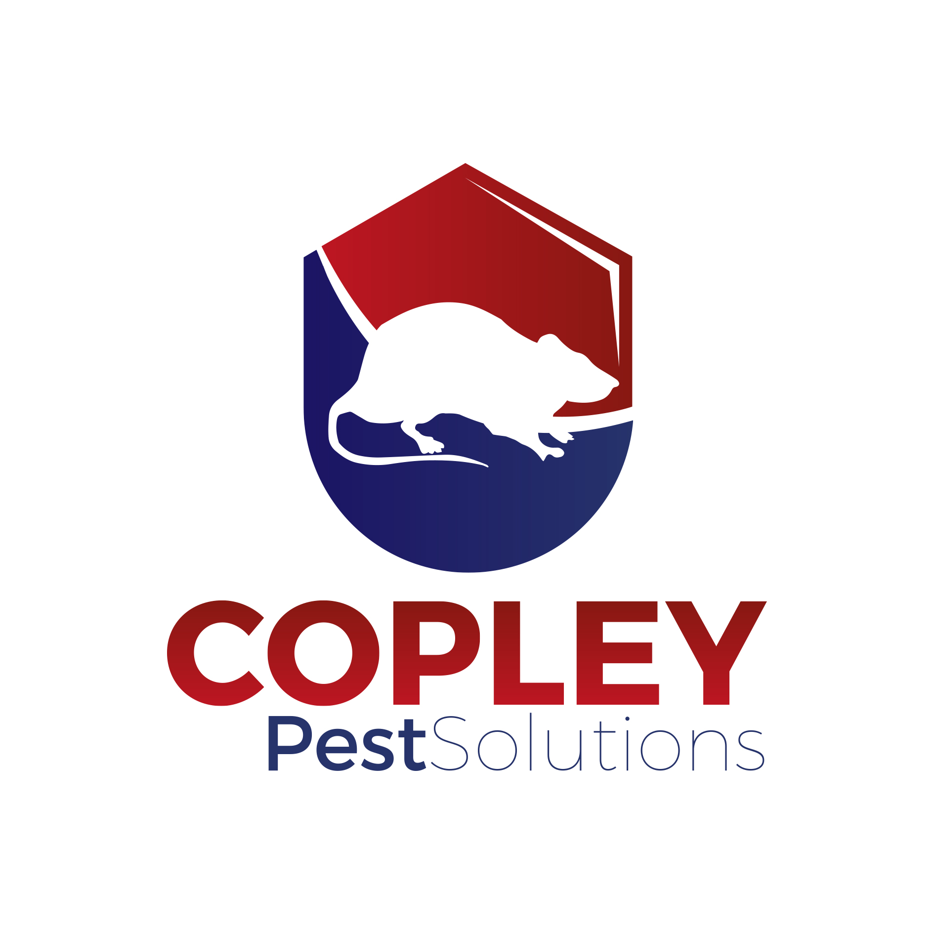 logo for Copley Pest Solutions