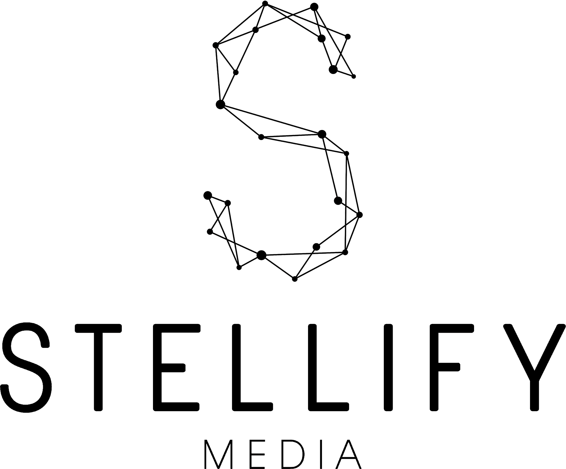 logo for Stellify Media NI Ltd