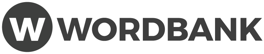 logo for Wordbank