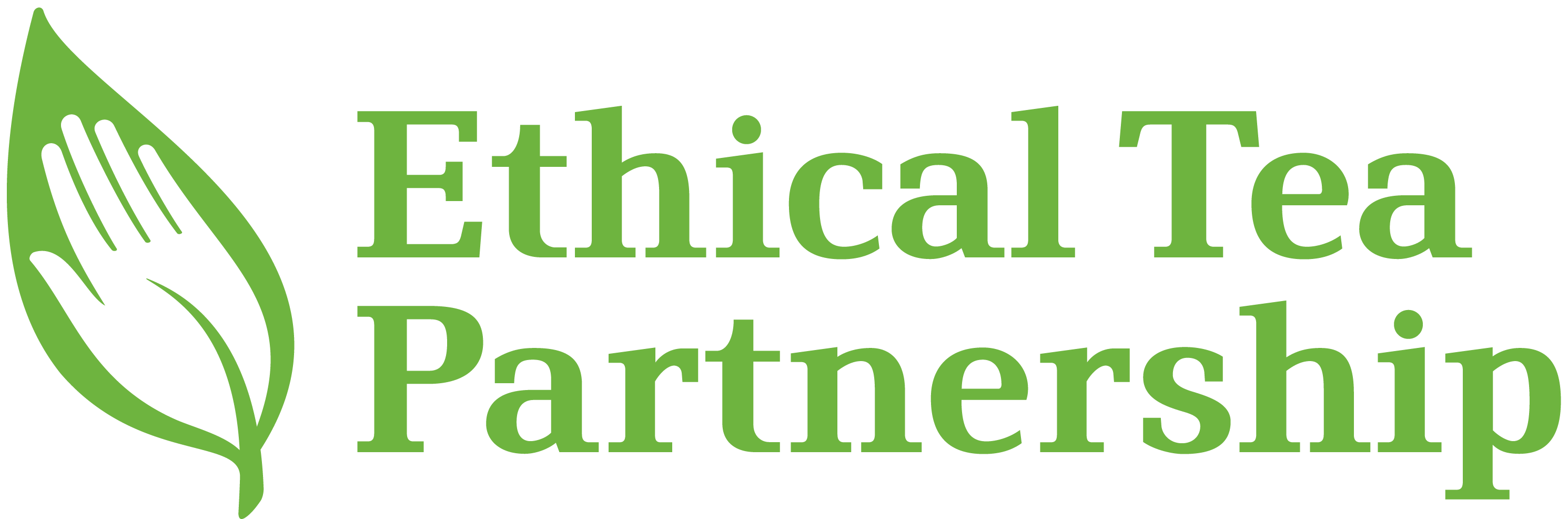 logo for Ethical Tea Partnership