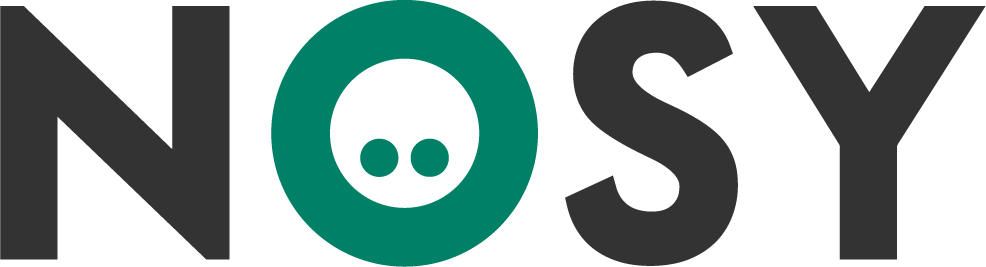 logo for NOSY Creative Agency