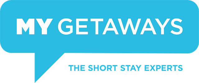 logo for My Getaways