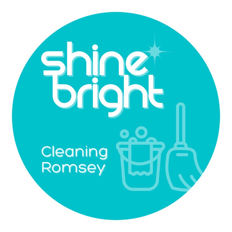 logo for Shine Bright Cleaning Services