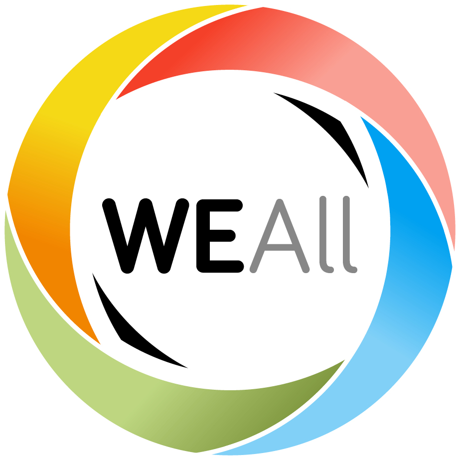 logo for Wellbeing Economy Alliance (WEAll)