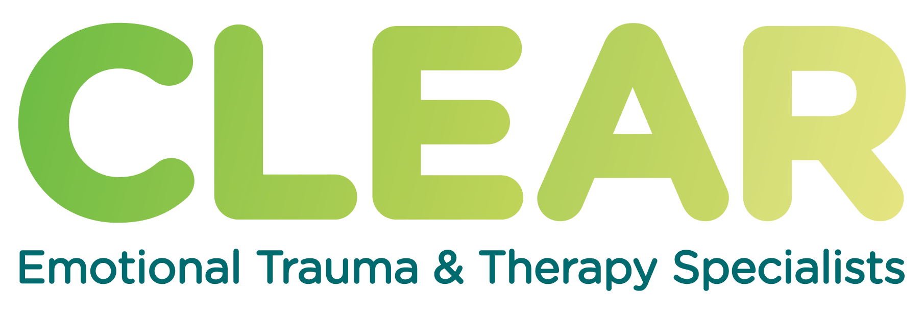 logo for CLEAR Emotional Trauma and Therapy Specialists
