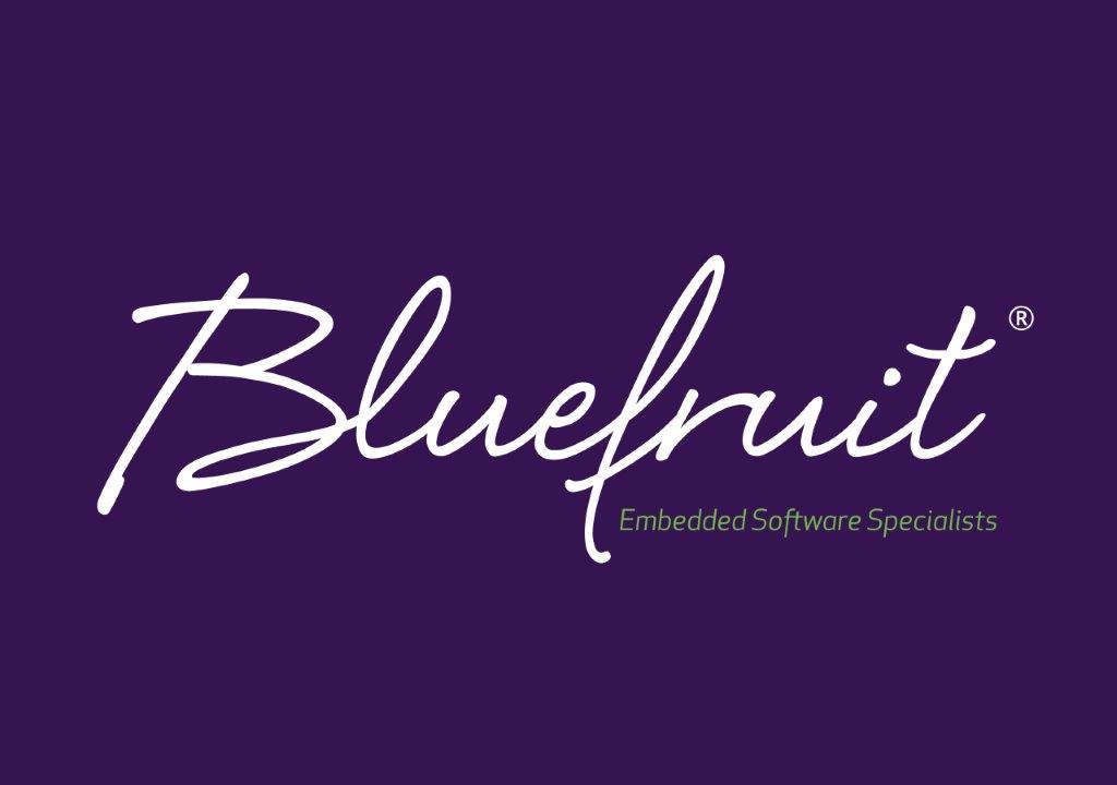 logo for Bluefruit Software
