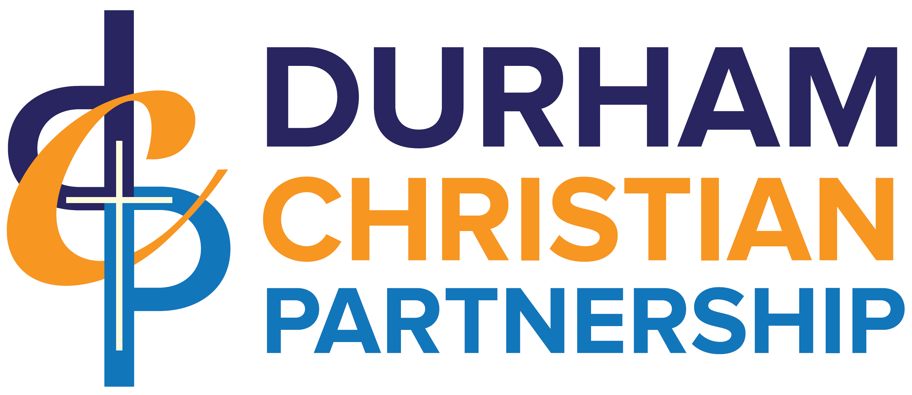 logo for Durham Christian Partnership