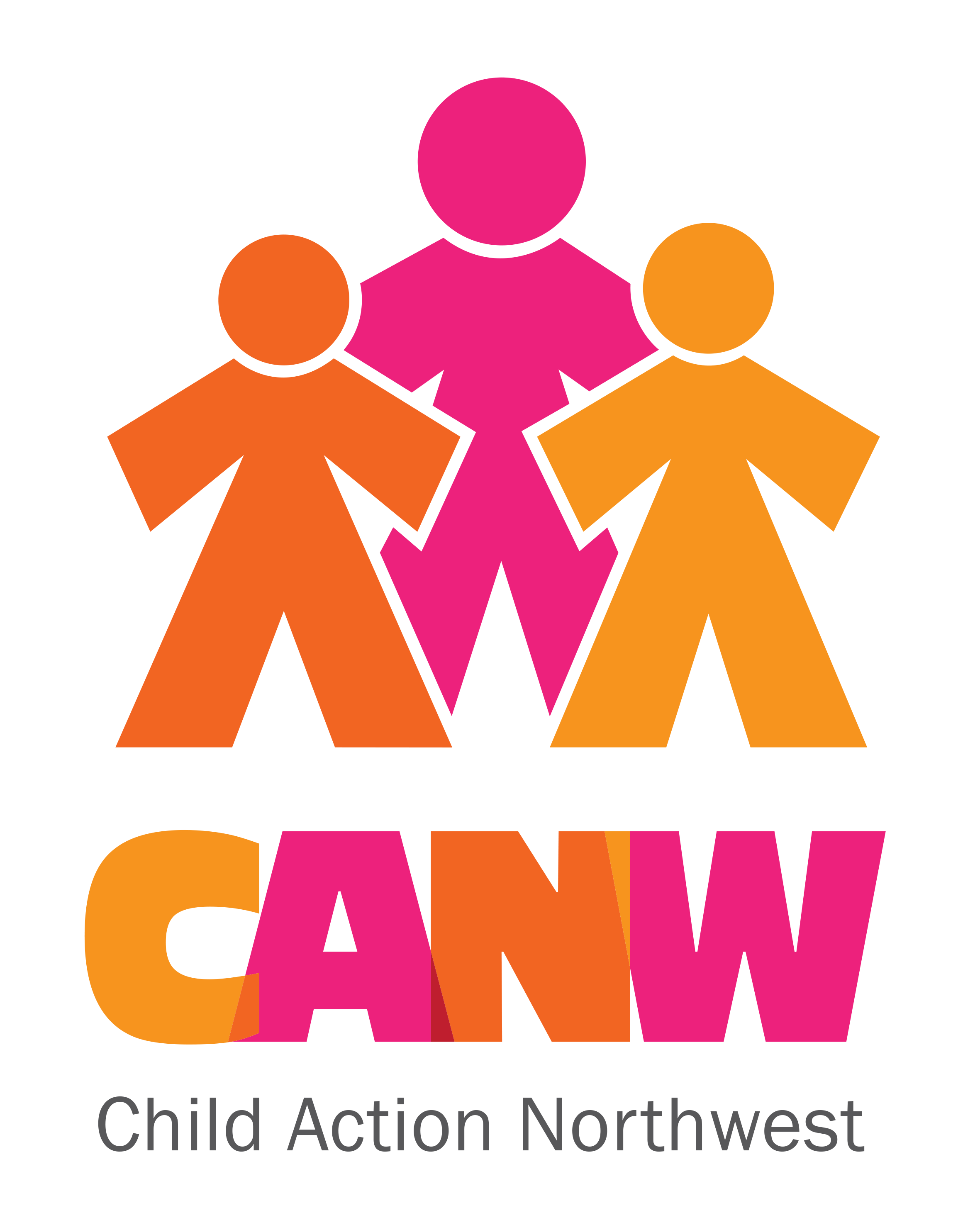 logo for Child Action Northwest