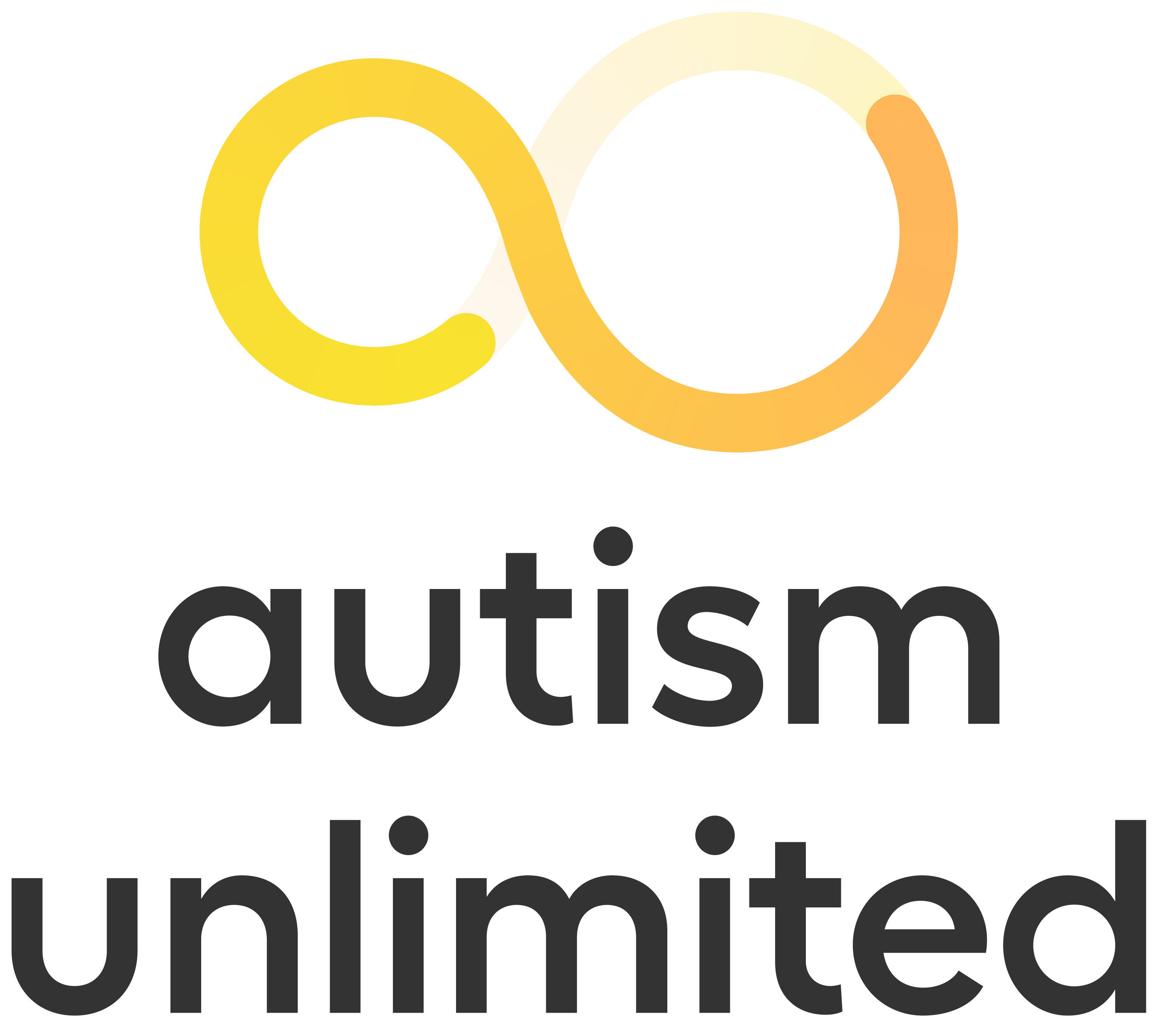 logo for Autism Unlimited