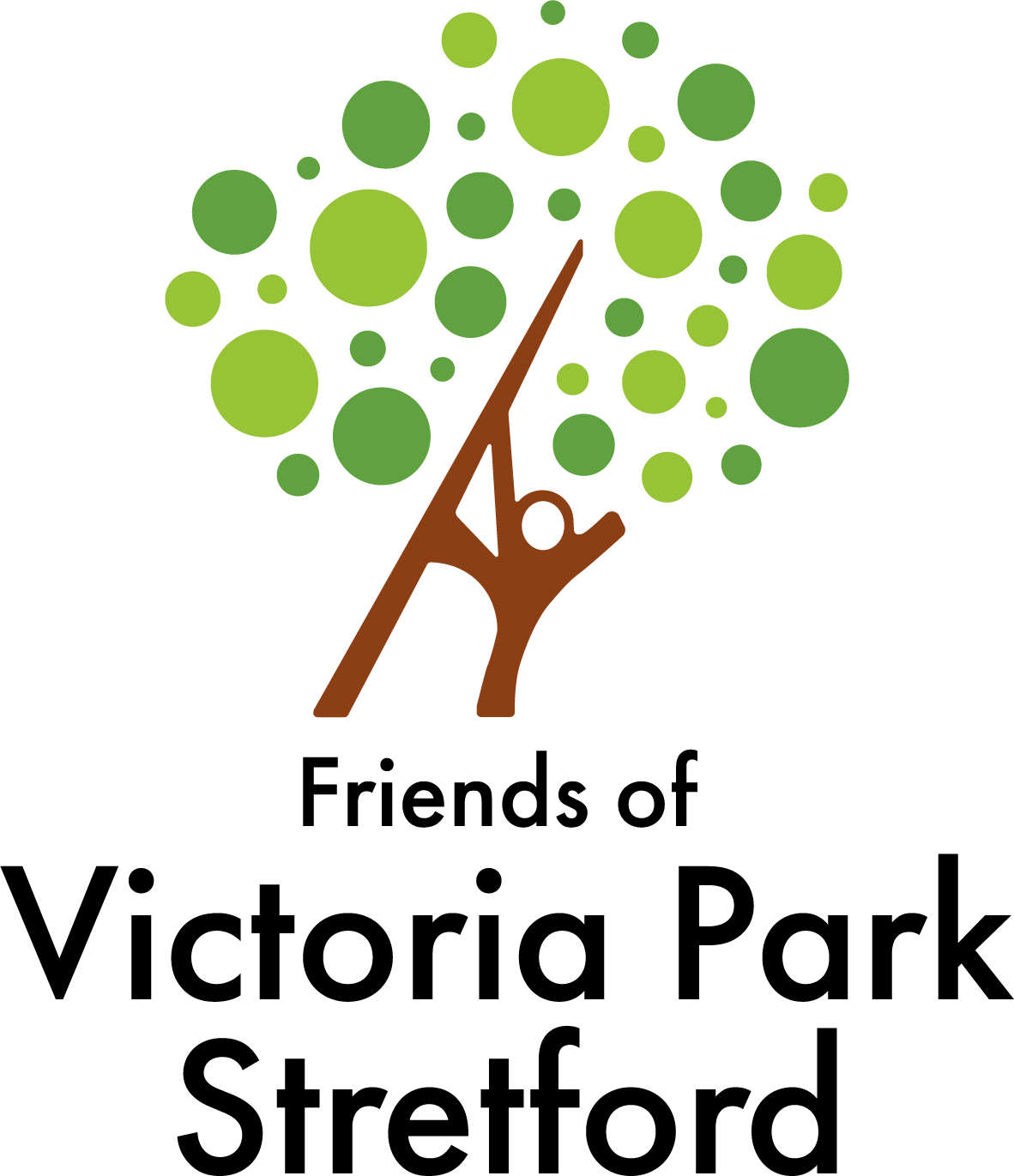 logo for Friends of Victoria Park, Stretford