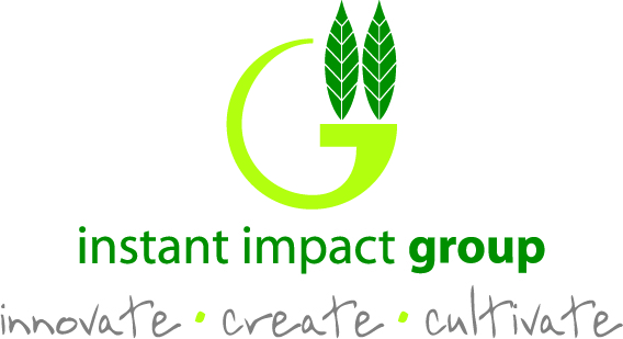 logo for Instant Impact Group