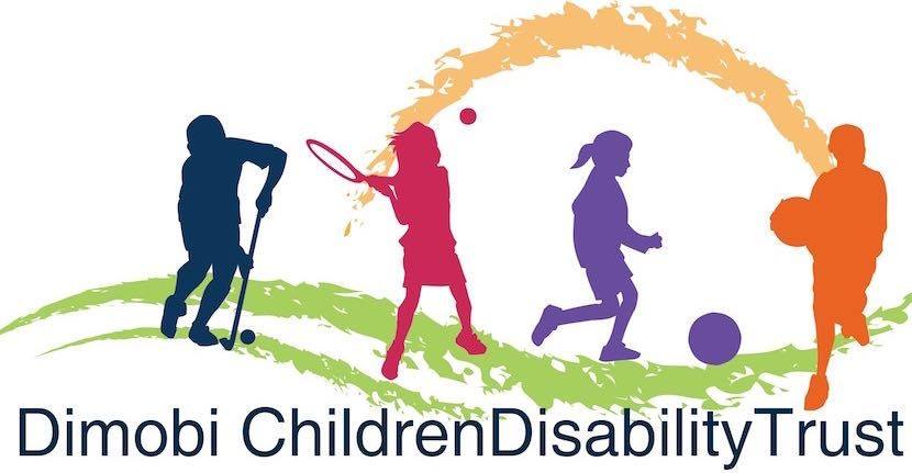 logo for Dimobi Children Disability Trust