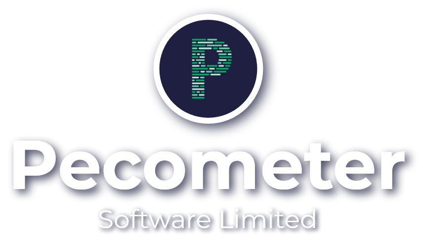 logo for Pecometer Software Limited