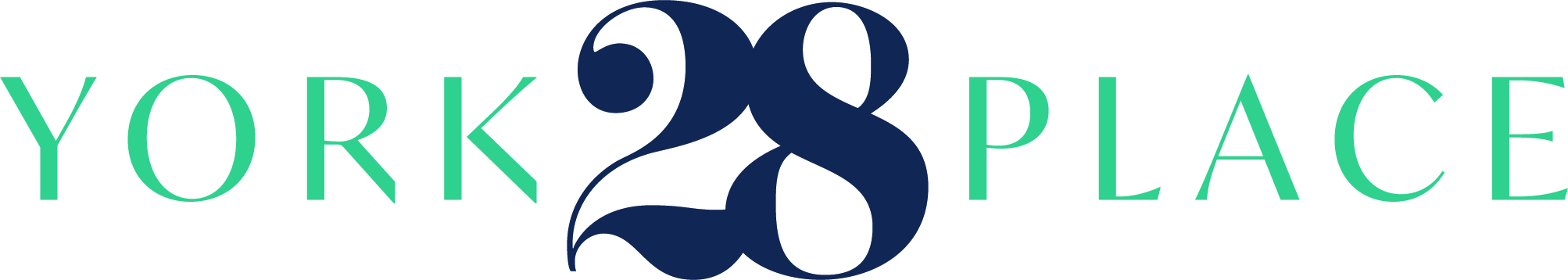 logo for 28 York Place
