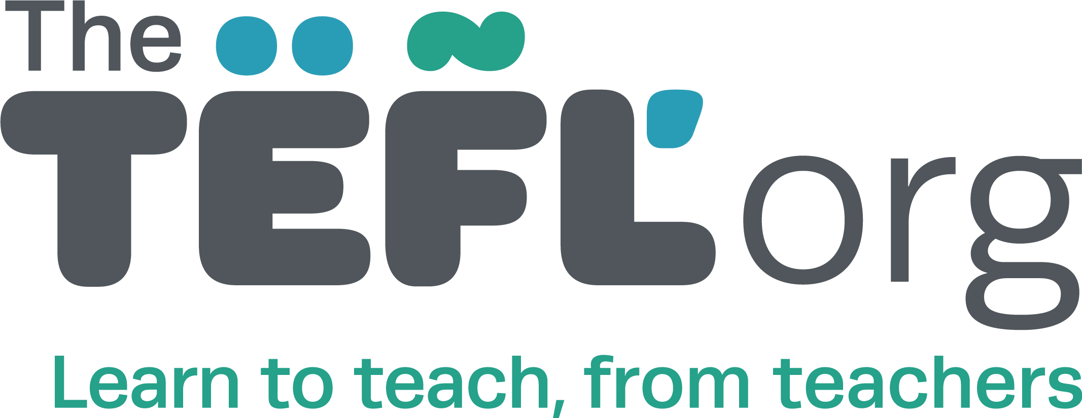 logo for The TEFL Org