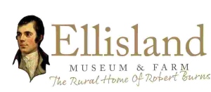 logo for Robert Burns Ellisland Trust