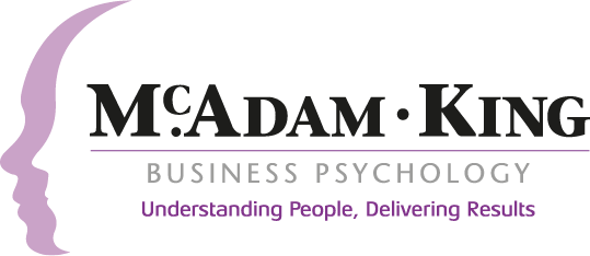 logo for MK Business Psychology Ltd