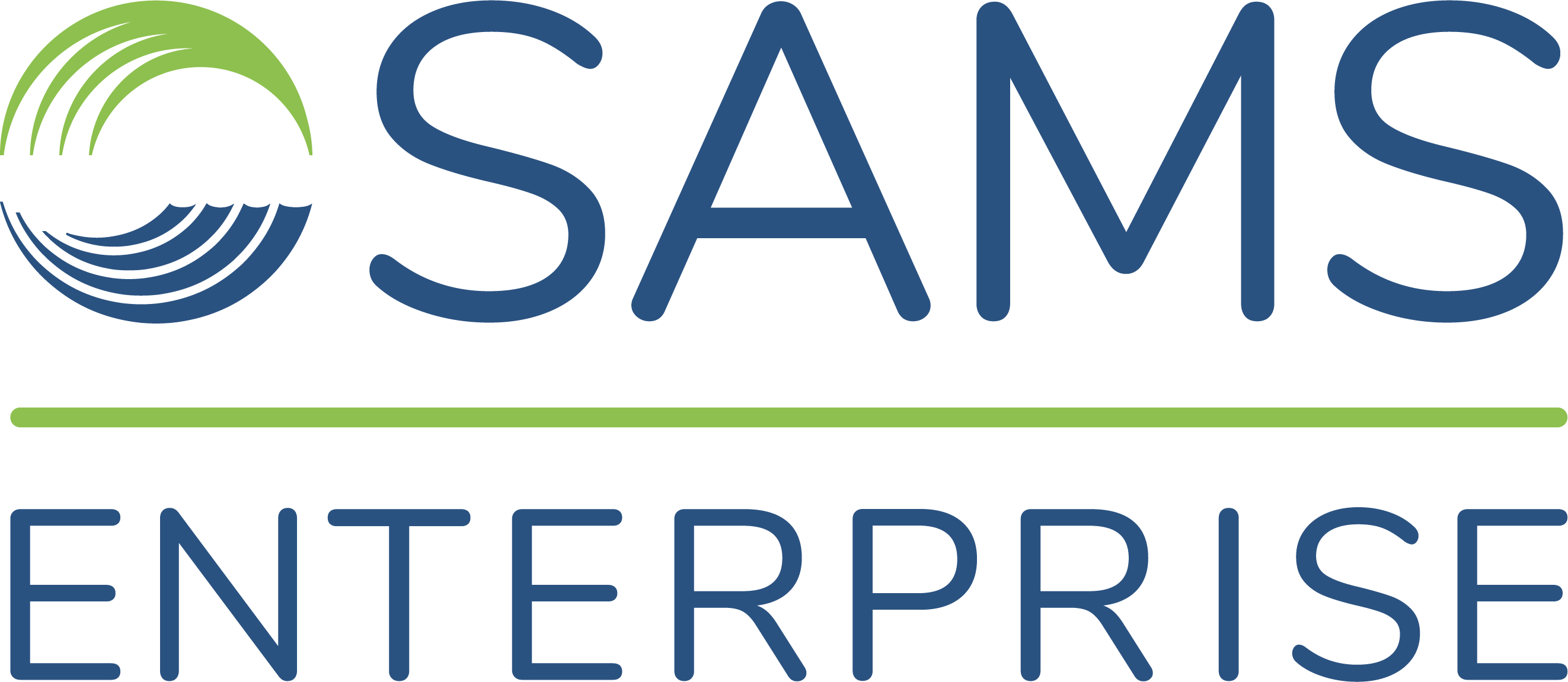 logo for SAMS Enterprise