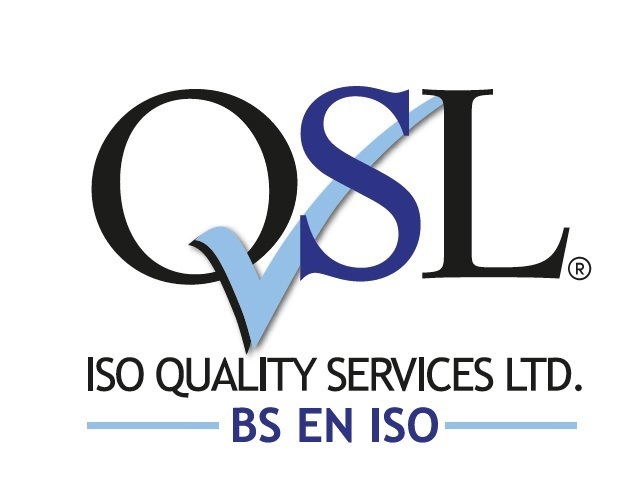 logo for ISO Quality Services Ltd