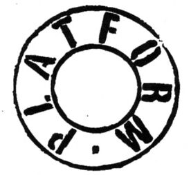 logo for Platform London