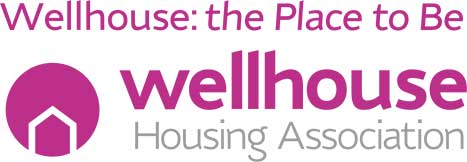 logo for Wellhouse Housing Association