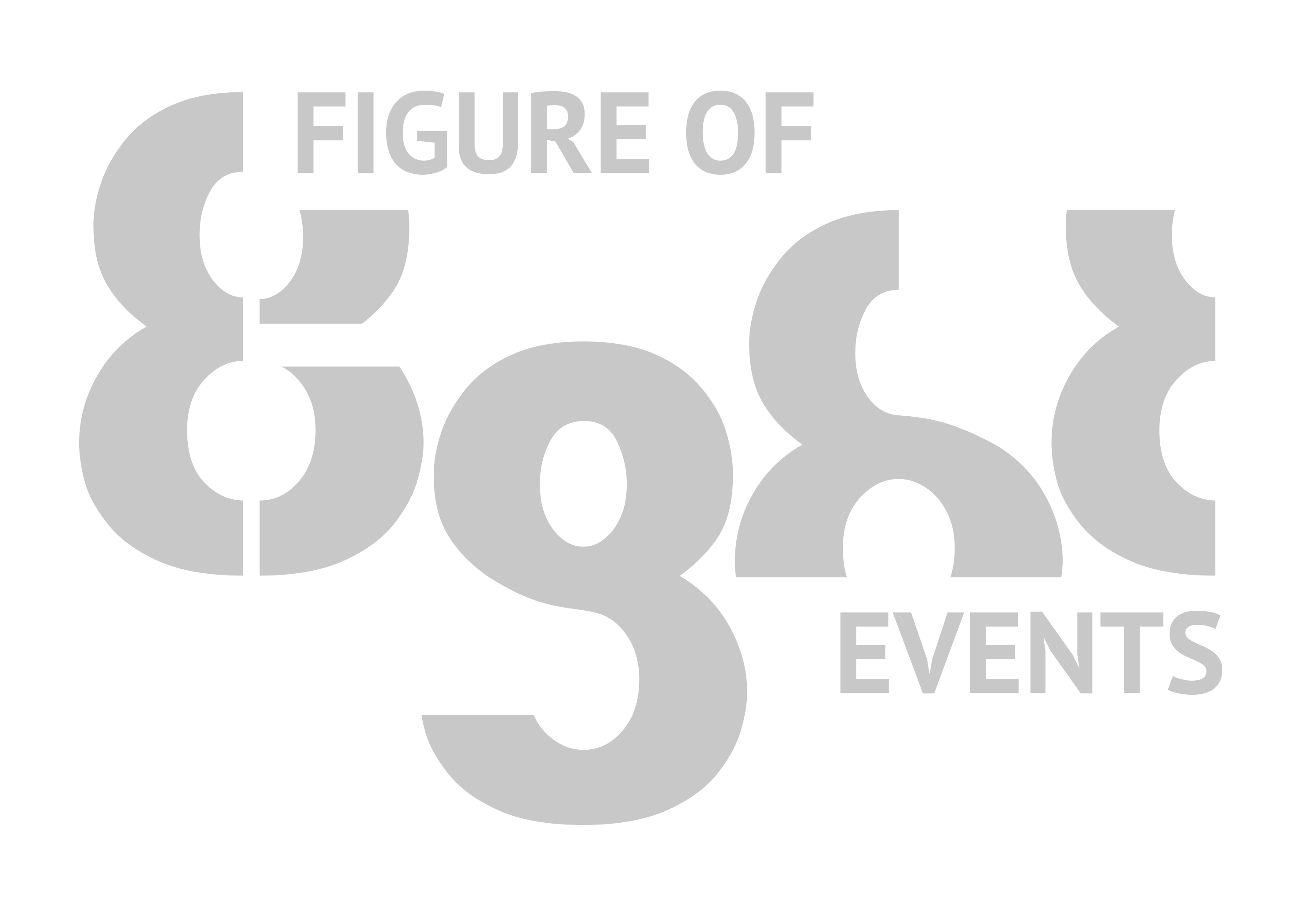 logo for Figure of Eight Events