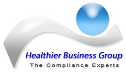 logo for Healthier Business UK Ltd